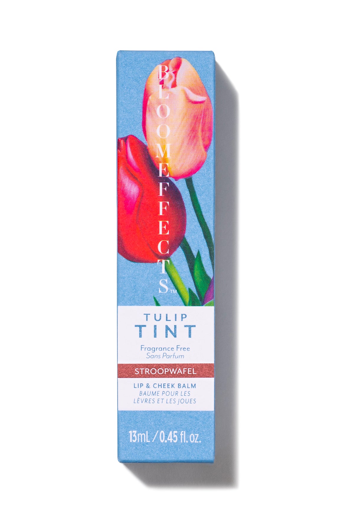 TULIP TINT LIP & CHEEK BALM STROOPWAFEL