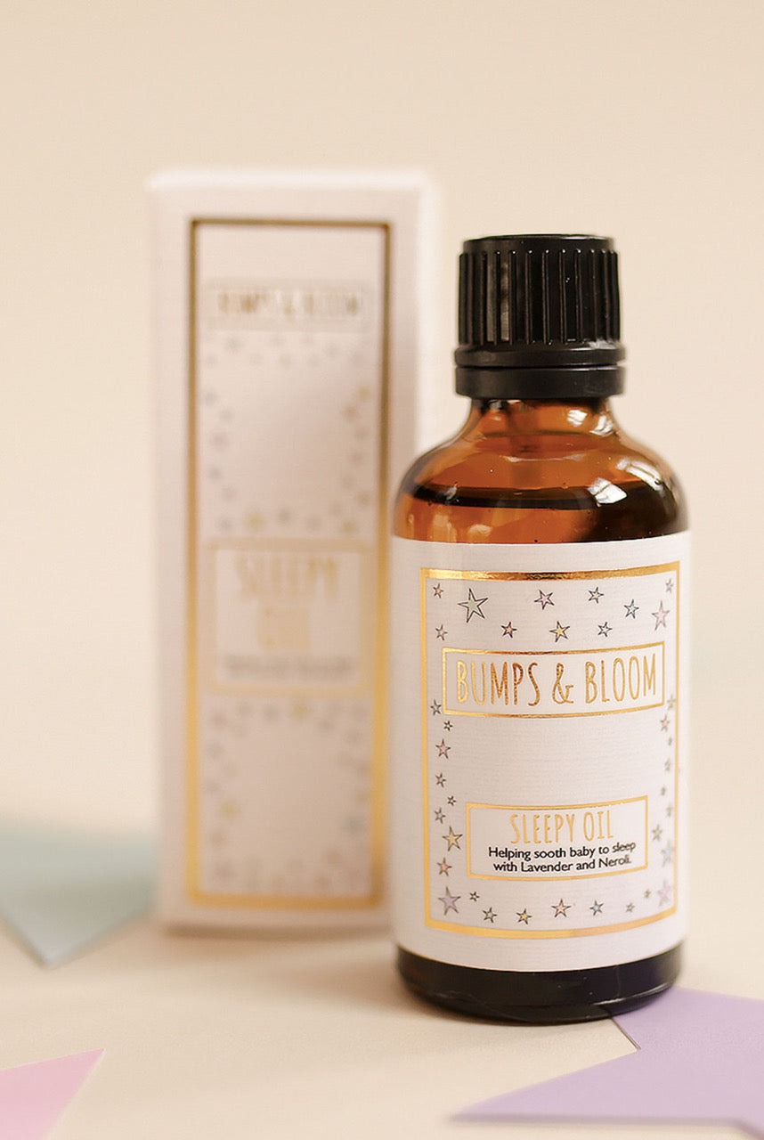 Sleepy Oil by Bumps and Bloom