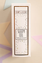 Sleepy Oil by Bumps and Bloom