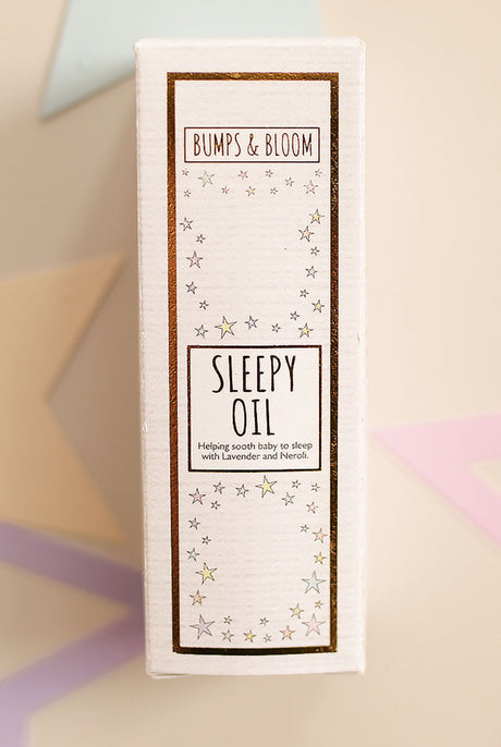 Sleepy Oil by Bumps and Bloom
