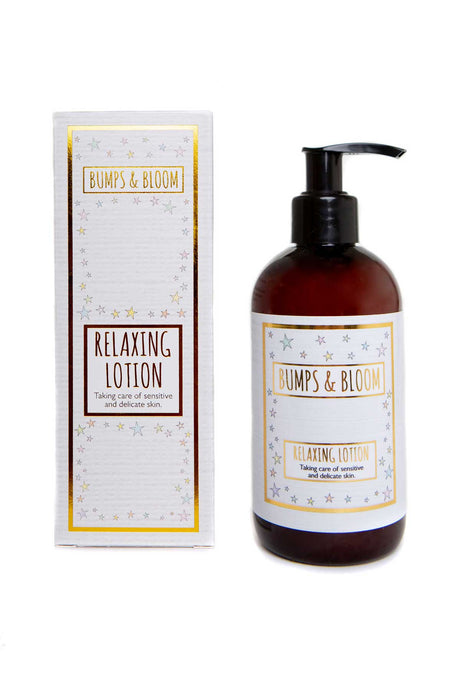 Bumps and Blooms Relaxing Lotion