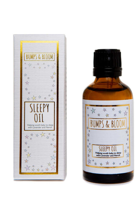 Sleepy Oil