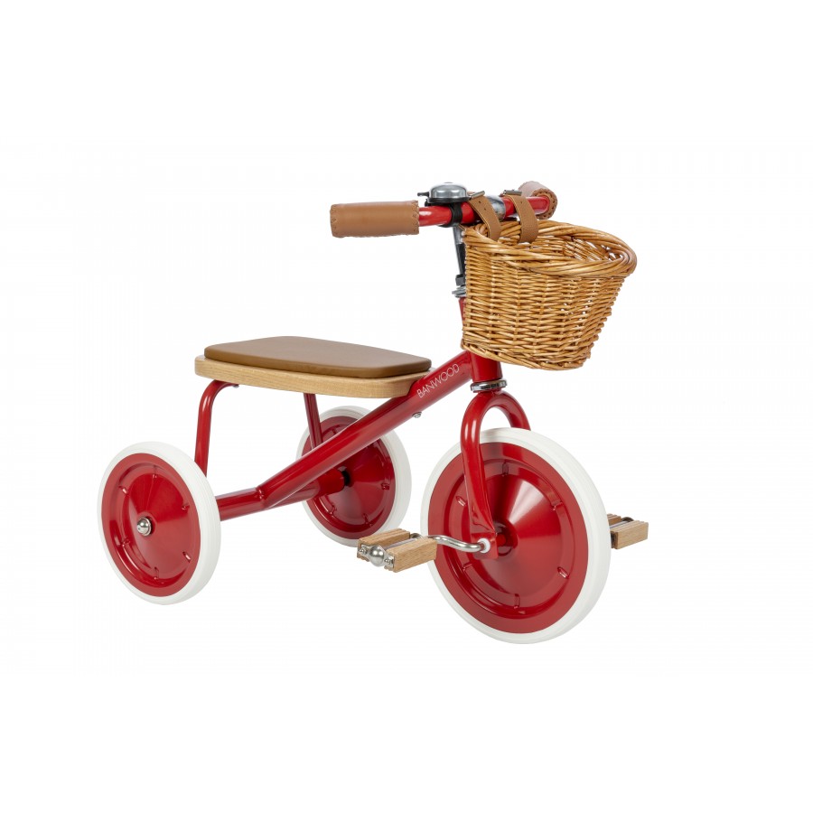 BANWOOD TRIKE - RED