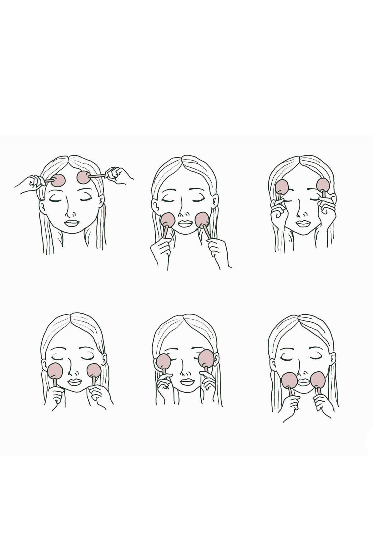 Cryo Facial Tools