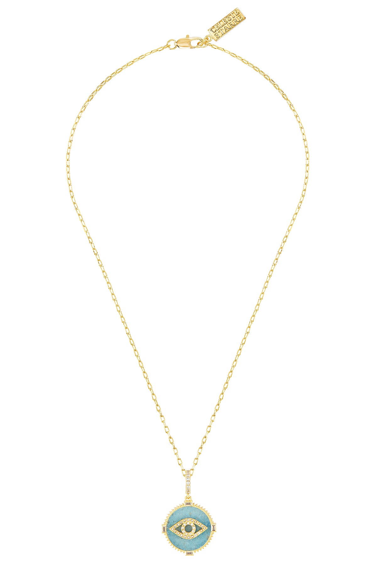 I Am Protected Necklace