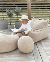 Biscuit Beanbag Chair
