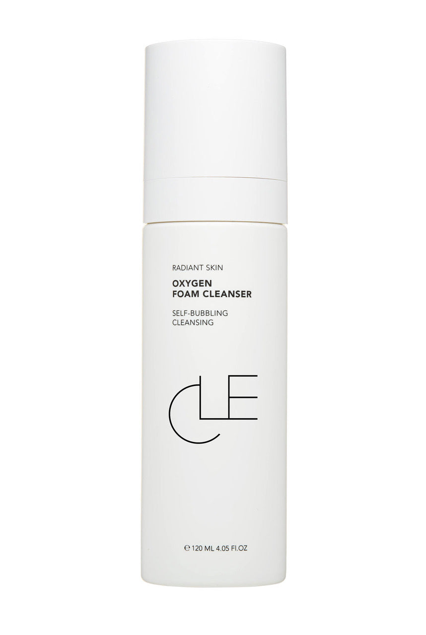 CLE Cosmetics Oxygen Foam Cleanse