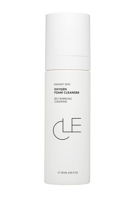 CLE Cosmetics Oxygen Foam Cleanse