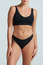 Commando Butter Mid-Rise Thong