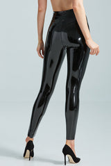 Faux Leather Legging by Commando.