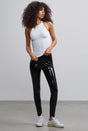 Faux Leather Legging by Commando.