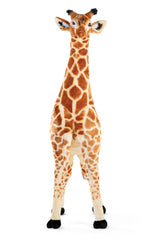 CuddleCo Standing Giraffe Stuffed Animal 135 cm