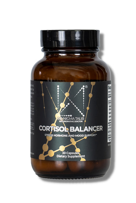 Dr Nigma CORTISOL BALANCER (30 CAPSULES)