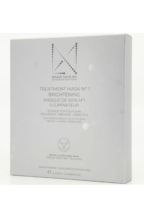 Treatment Mask No 1 Brightening by Dr Nigma Talib