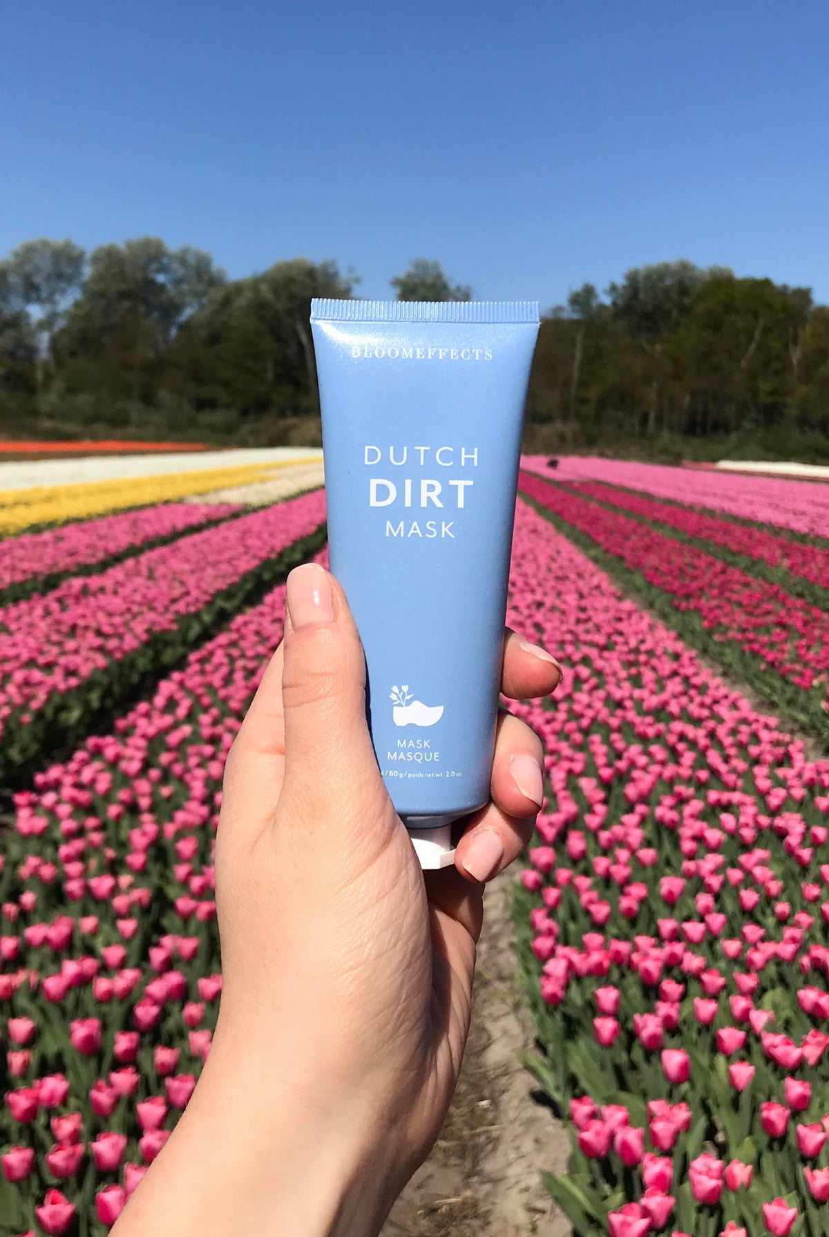 DUTCH DIRT MASK