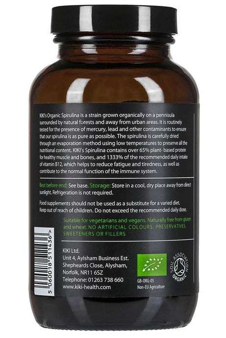 oxygen-boutique-kiki-health-Organic-Spirulina-Powder-back