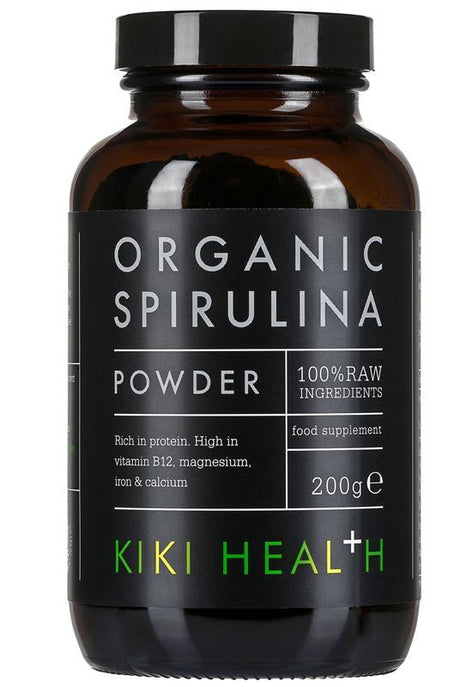 oxygen-boutique-kiki-health-Organic-Spirulina-Powder-front