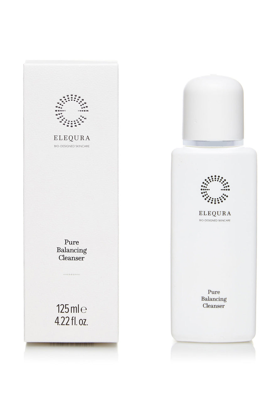 Pure Balancing Cleanser by Elequra