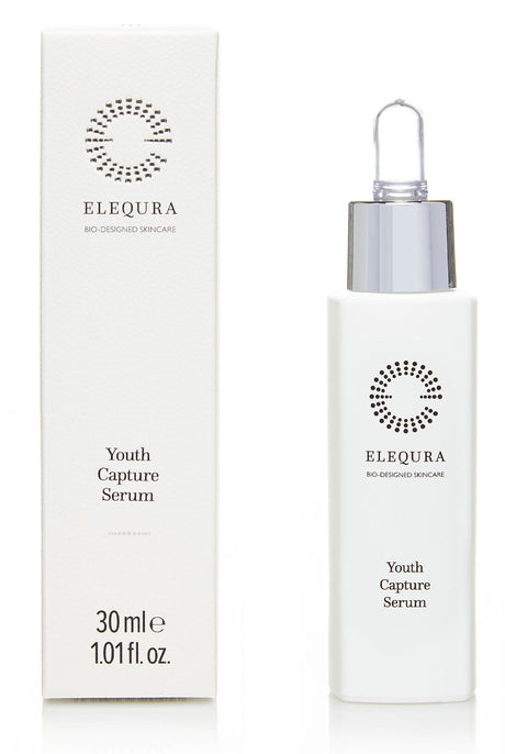 Youth Capture Serum by Elequra