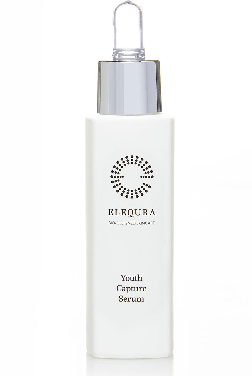 Youth Capture Serum by Elequra