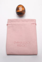 Emma Lucy Rocks The Confidence Maker - Tigers Eye