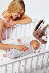 Whisbear E-zzy the Sloth Sleep Monitor