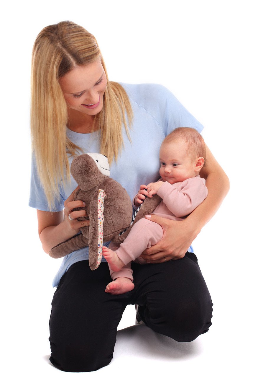 Whisbear E-zzy the Sloth Sleep Monitor