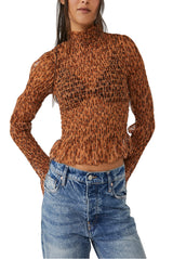 Free People Hello There Top