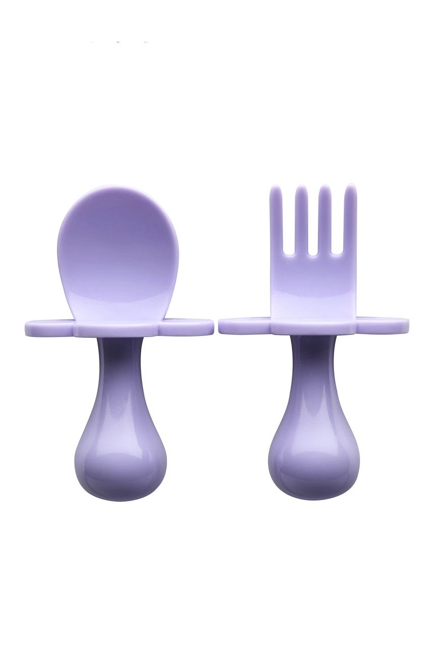 Grabease LAV-LY DAY Baby Utensils