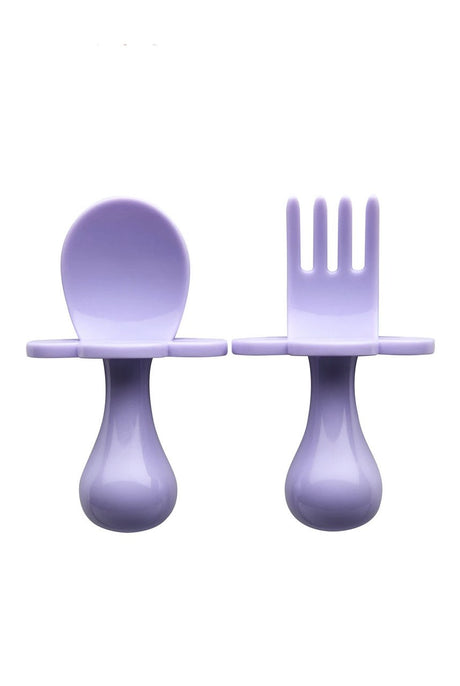 Grabease LAV-LY DAY Baby Utensils