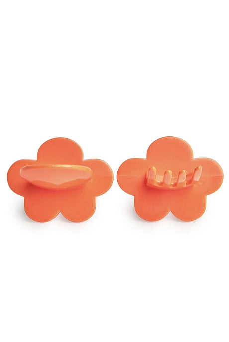 Grabease ORANGE YOU HUNGRY Baby Utensils