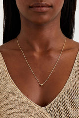 Bead Necklace by Grace Chou