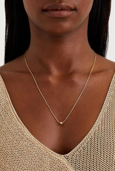 Bead Necklace by Grace Chou