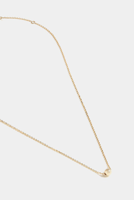 Bead Necklace by Grace Chou