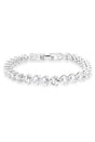 Heavenly London The Silver Mon Coeur Bracelet