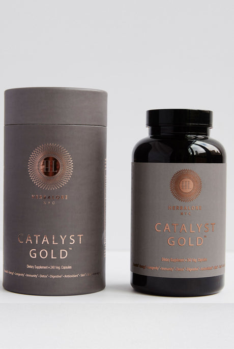 Herbalore CATALYST GOLD