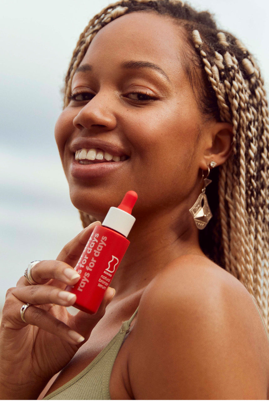 Rays for Days Natural Bronzer Serum
