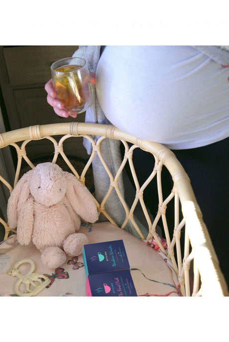 Newborn Wonder Tea - Pack of 6 by HotTea Mama