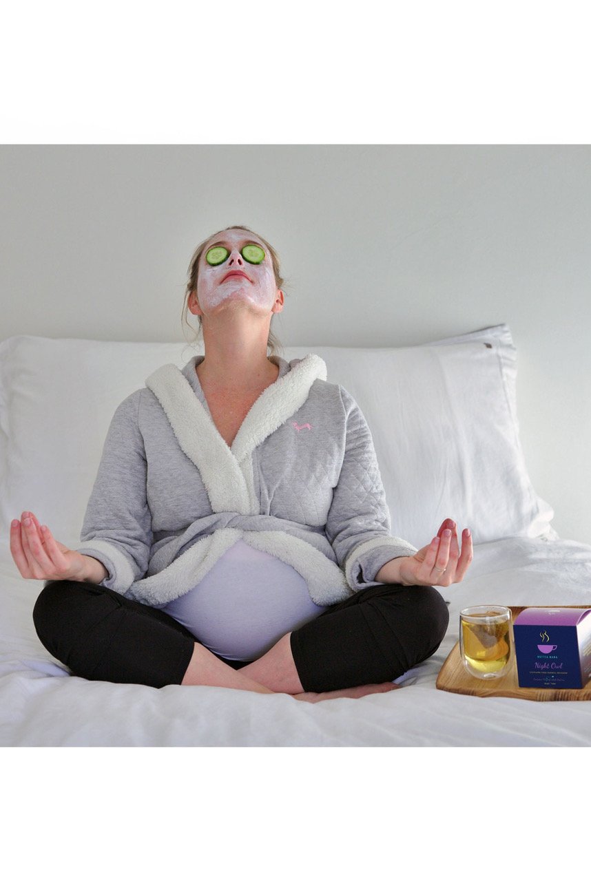 Night Owl - Pack of 6 by HotTea Mama