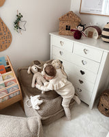 Biscuit Beanbag Chair