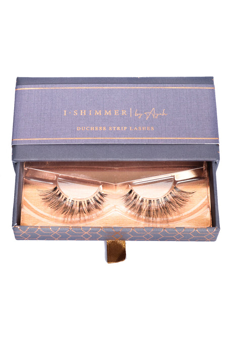 Ishimmer Duchess Strip Lashes