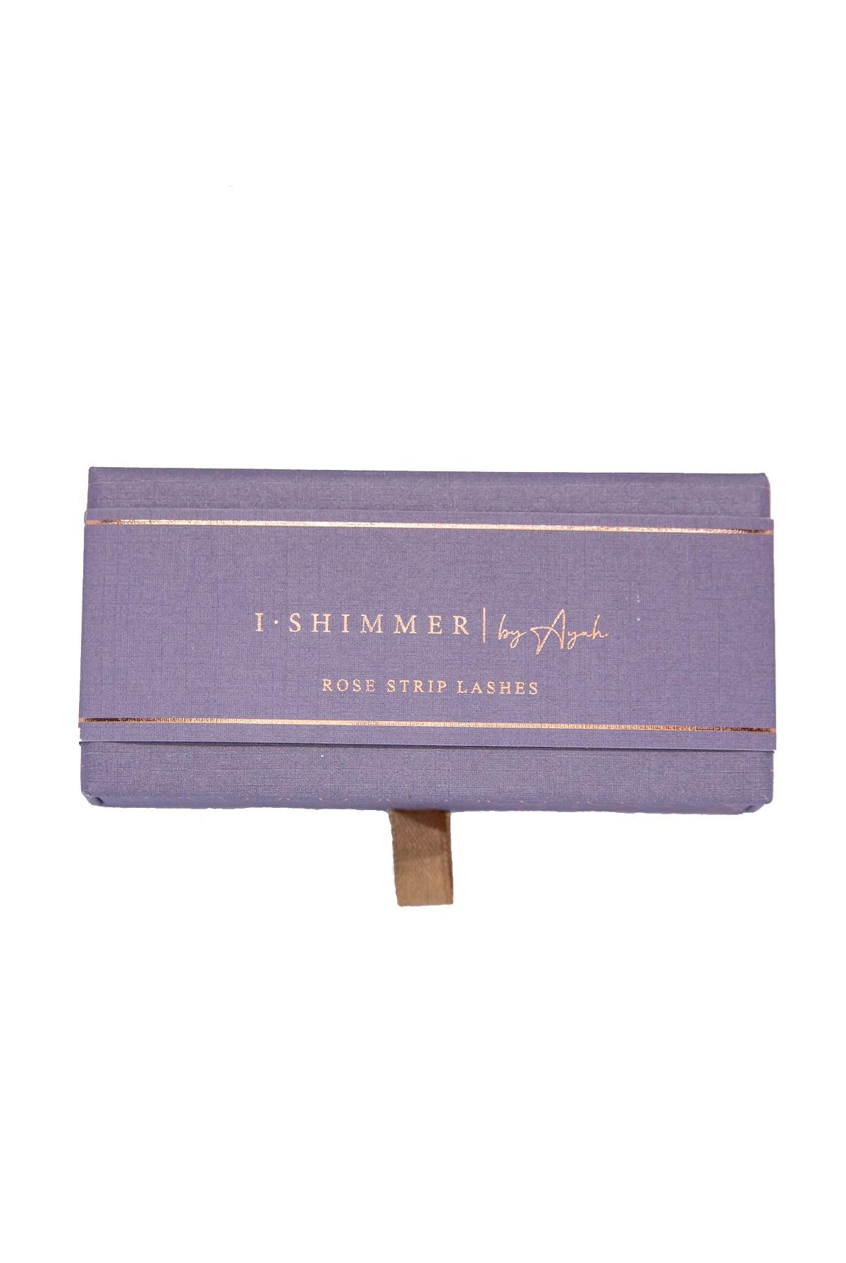 Ishimmer Rose - Corner Lashes