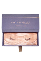 Ishimmer Rose - Corner Lashes