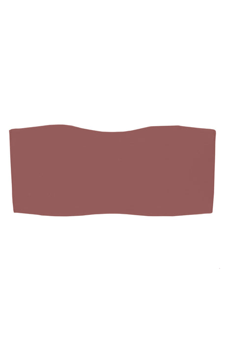 All Around Bandeau Mauve Sheen by Jade Swim