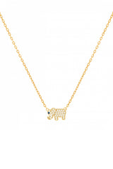 Joubi Jewellery ELEPHANT NECKLACE