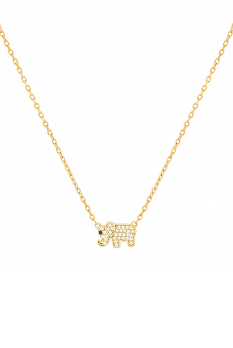 Joubi Jewellery ELEPHANT NECKLACE