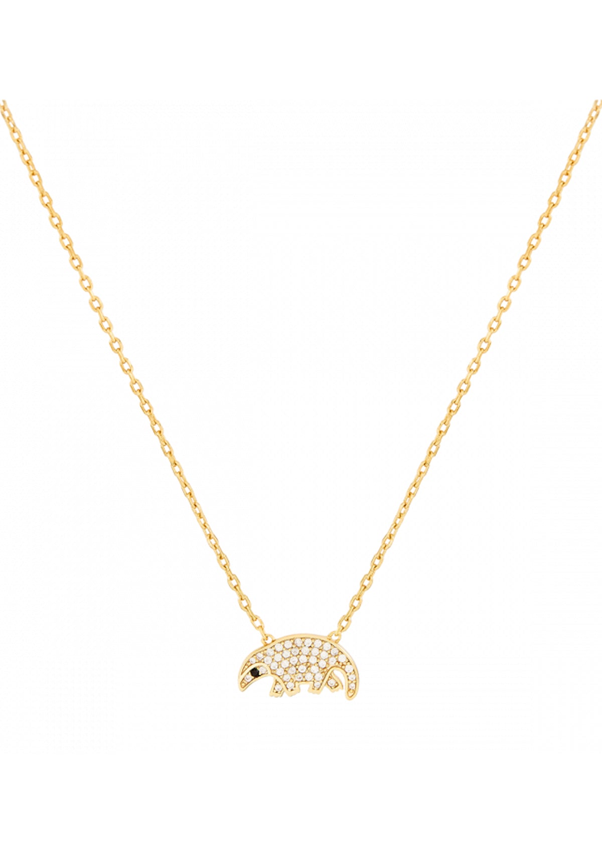 Joubi Jewellery PANGOLIN NECKLACE