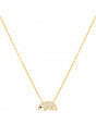 Joubi Jewellery PANGOLIN NECKLACE