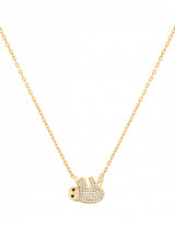 Joubi Jewellery SLOTH NECKLACE