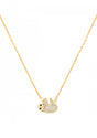 Joubi Jewellery SLOTH NECKLACE